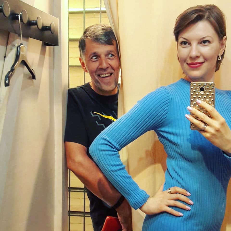 эротоман в примерочной